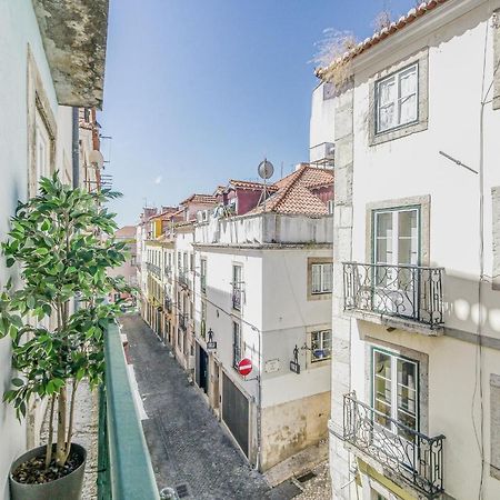 Bairro House Lisbon Charming Suites Dış mekan fotoğraf