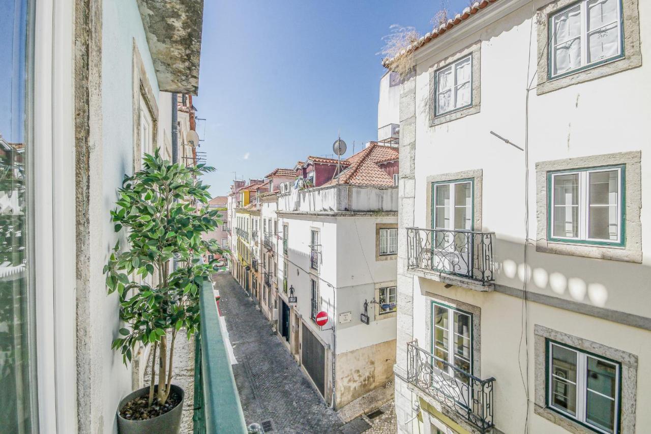 Bairro House Lisbon Charming Suites Dış mekan fotoğraf