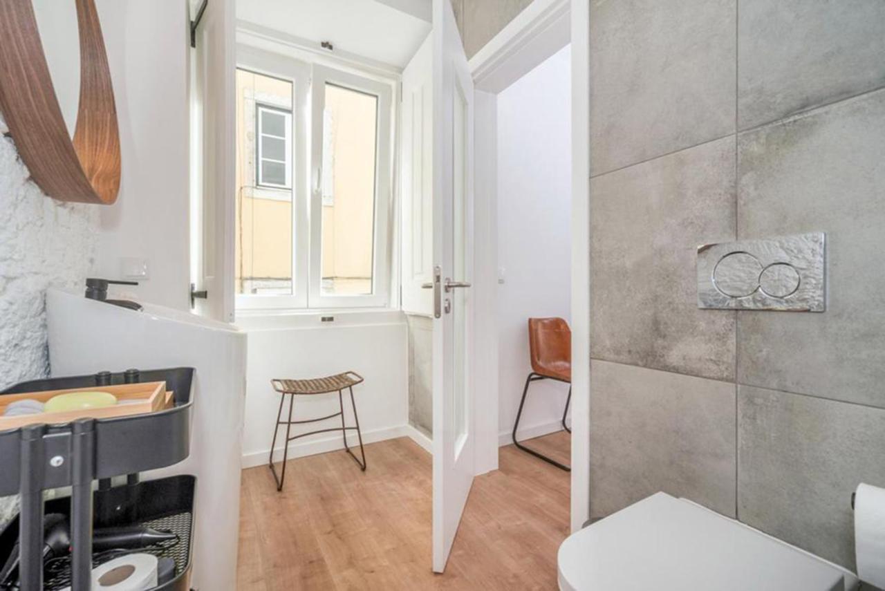 Bairro House Lisbon Charming Suites Dış mekan fotoğraf