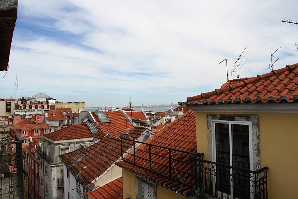 Bairro House Lisbon Charming Suites Dış mekan fotoğraf