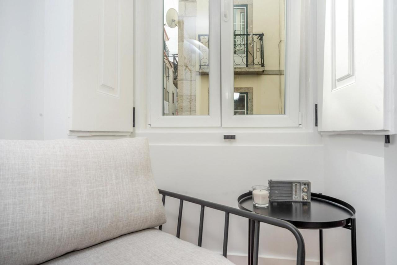 Bairro House Lisbon Charming Suites Dış mekan fotoğraf